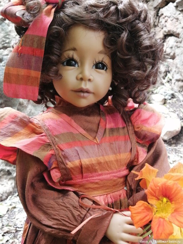 Погода отличная! Гуляем! (Анабель от Joke Grobben)