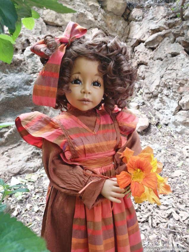 Погода отличная! Гуляем! (Анабель от Joke Grobben)