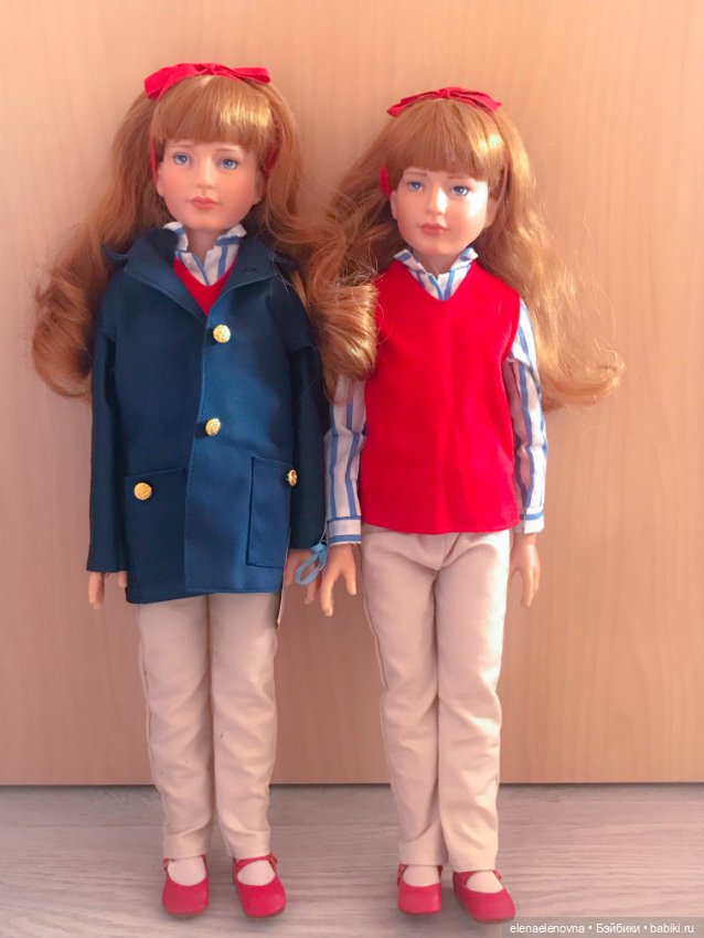 Кайли спорт (Kaylie sport), Роберт Тоннер (Robert Tonner), близняшки, ч.26 (фото 2)