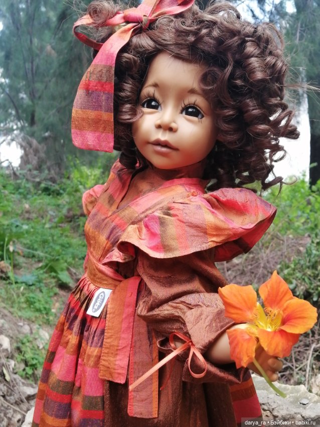 Погода отличная! Гуляем! (Анабель от Joke Grobben) (фото 3)