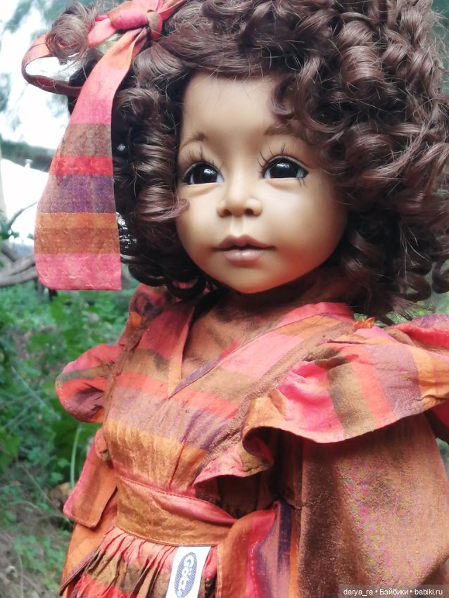 Погода отличная! Гуляем! (Анабель от Joke Grobben)