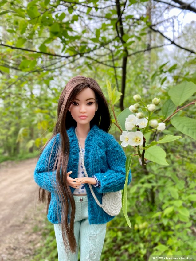 Barbie looks 15, кофе и прогулка