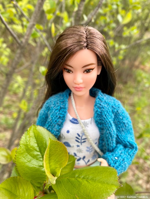 Barbie looks 15, кофе и прогулка