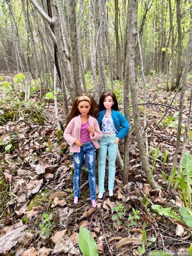 Barbie looks 15, кофе и прогулка (фото 10)