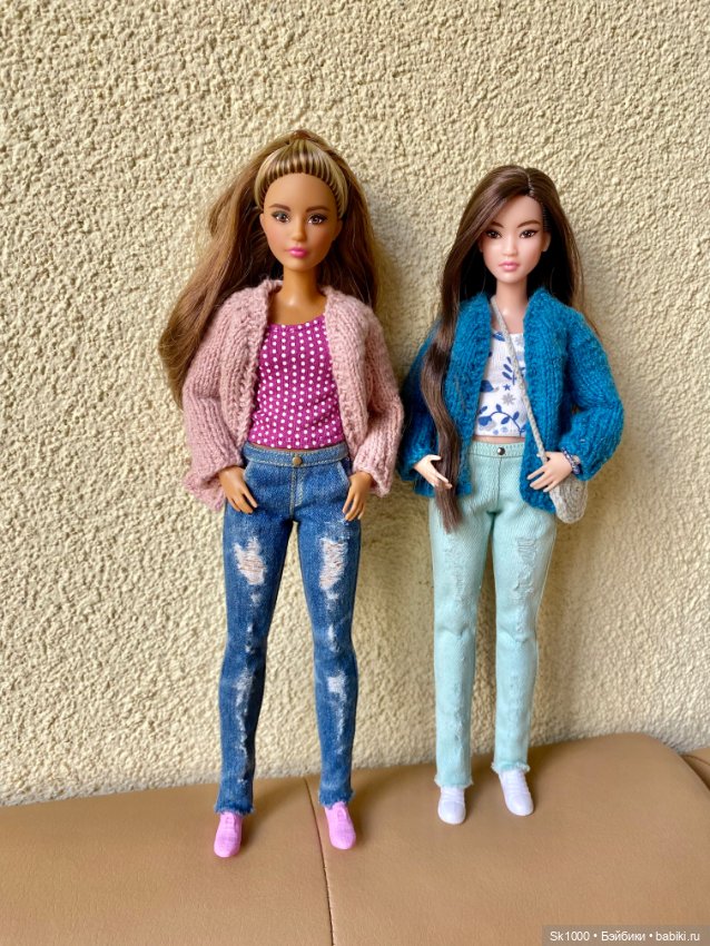 Barbie looks 15, кофе и прогулка (фото 3)