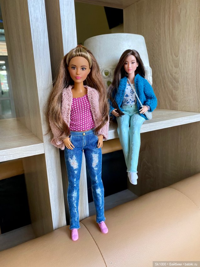 Barbie looks 15, кофе и прогулка (фото 4)