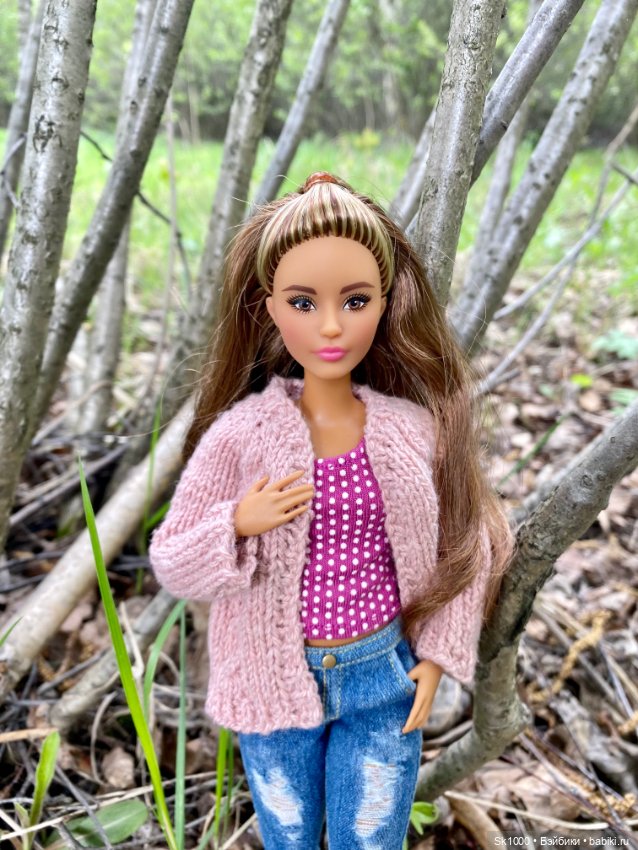 Barbie looks 15, кофе и прогулка