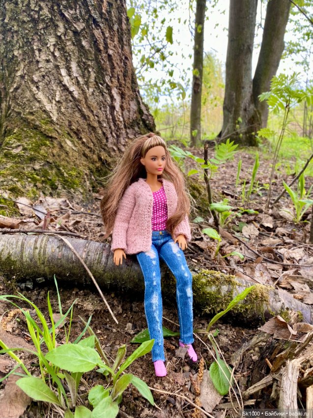 Barbie looks 15, кофе и прогулка