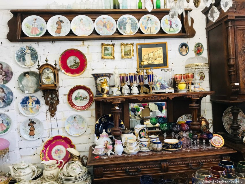 Запоздавшая прогулка в Зеленоградске и не только