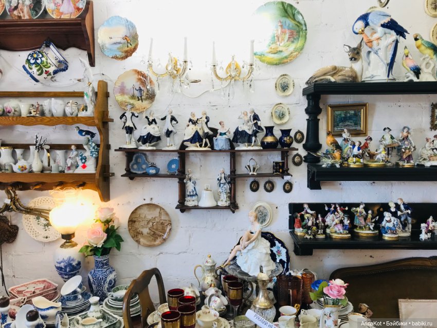 Запоздавшая прогулка в Зеленоградске и не только