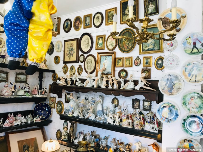 Запоздавшая прогулка в Зеленоградске и не только