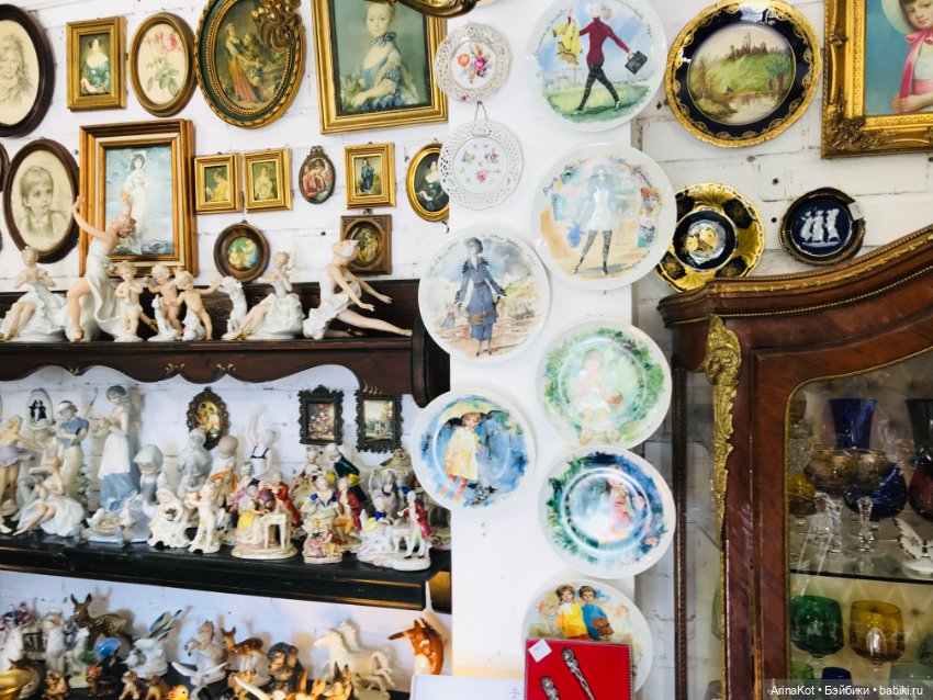 Запоздавшая прогулка в Зеленоградске и не только