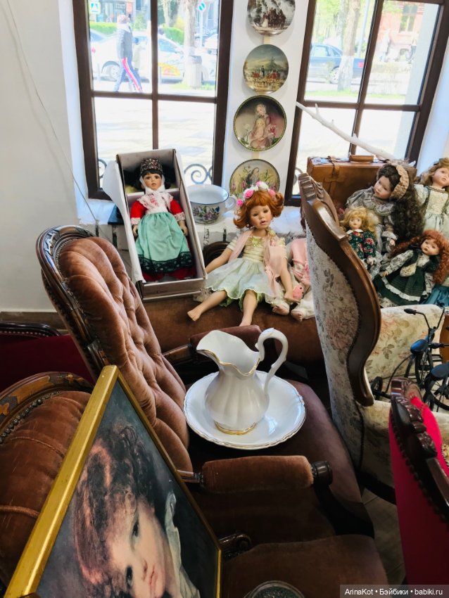 Запоздавшая прогулка в Зеленоградске и не только