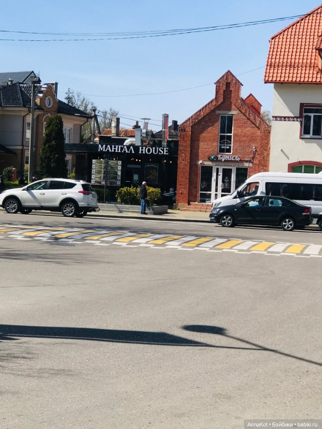 Запоздавшая прогулка в Зеленоградске и не только