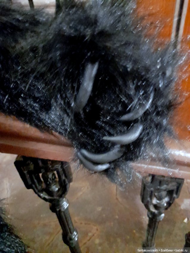 Новый Кот Бегемот "плавание в сети" или НЕ обижайте Бегемота (фото 9)