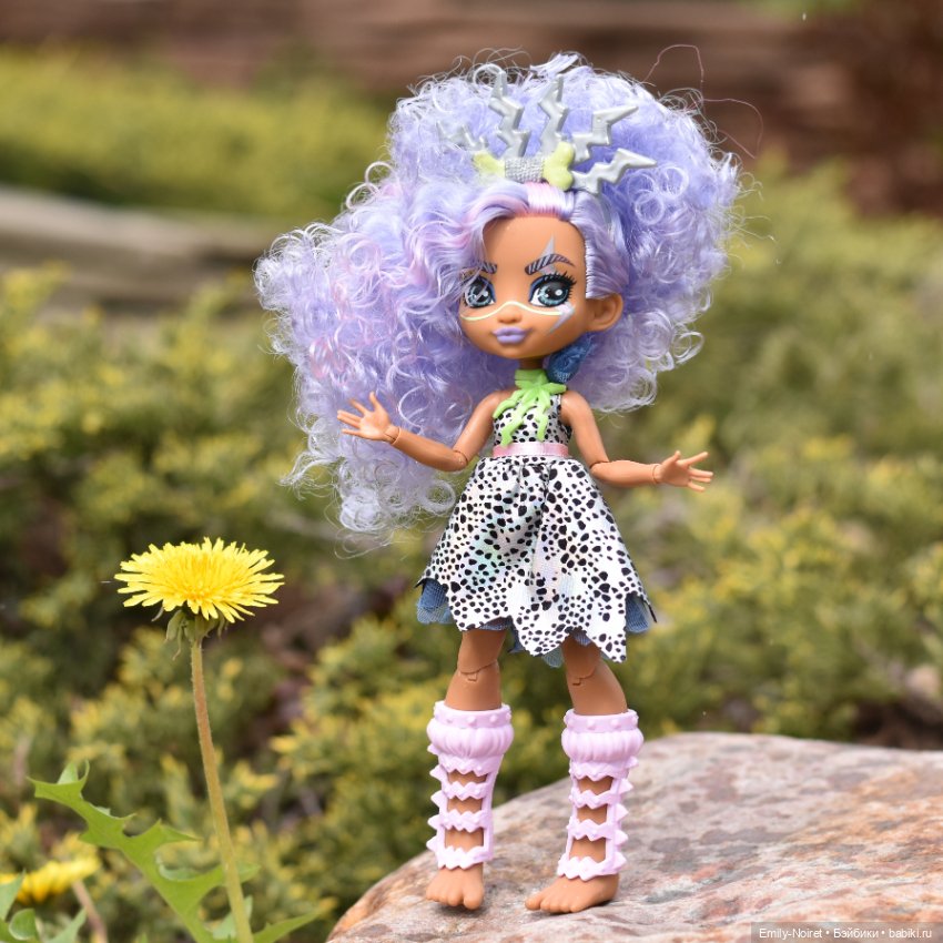 Как Шторм устроила шторм — Игровые куклы разных производителей (Разное): редкие бренды (фото 7)