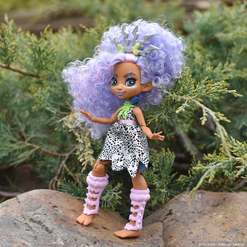 Как Шторм устроила шторм — Игровые куклы разных производителей (Разное): редкие бренды (фото 5)