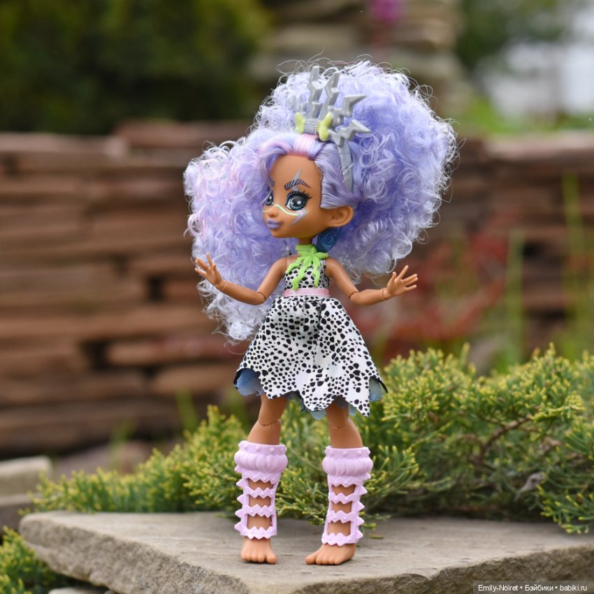 Как Шторм устроила шторм — Игровые куклы разных производителей (Разное): редкие бренды (фото 3)