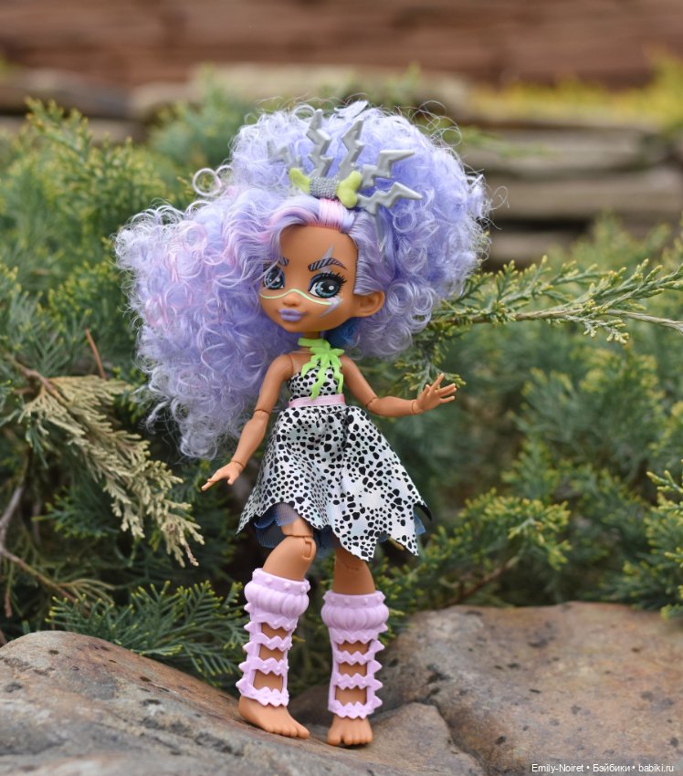Как Шторм устроила шторм — Игровые куклы разных производителей (Разное): редкие бренды (фото 4)