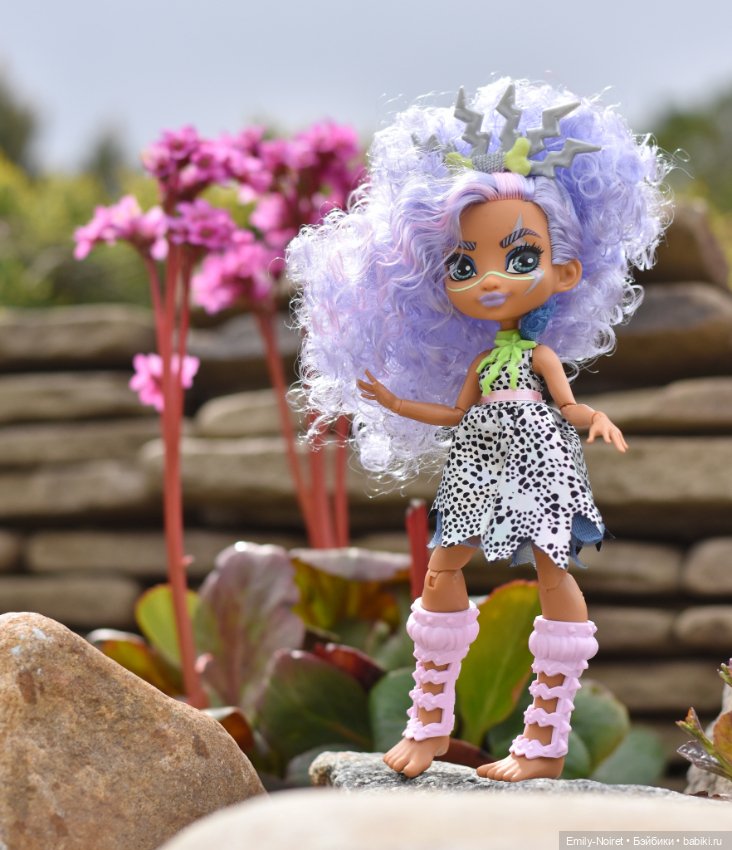 Как Шторм устроила шторм — Игровые куклы разных производителей (Разное): редкие бренды