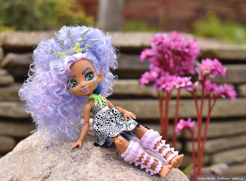 Как Шторм устроила шторм — Игровые куклы разных производителей (Разное): редкие бренды (фото 2)