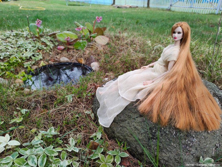 Эрин и цветы — Куклы Integrity Toys (Интегрити): Poppy Parker