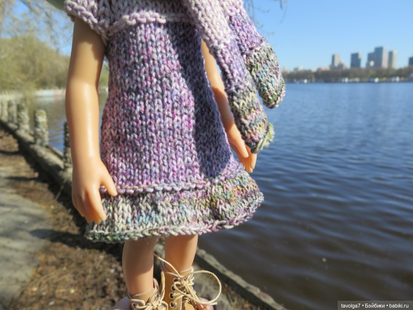 Гиацинт для Paola Reina — Куклы Paola Reina (Паола Рейна): новинки