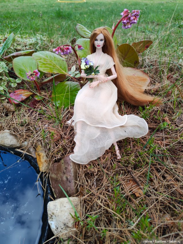 Эрин и цветы — Куклы Integrity Toys (Интегрити): Poppy Parker