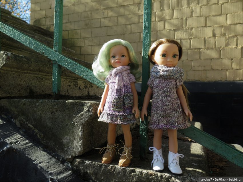 Гиацинт для Paola Reina — Куклы Paola Reina (Паола Рейна): новинки