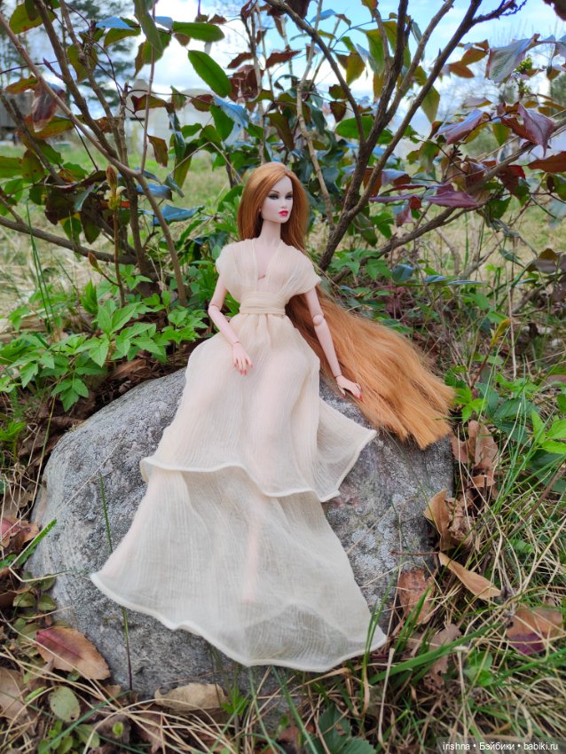 Эрин и цветы — Куклы Integrity Toys (Интегрити): Poppy Parker