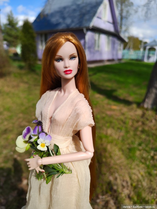 Эрин и цветы — Куклы Integrity Toys (Интегрити): Poppy Parker (фото 4)