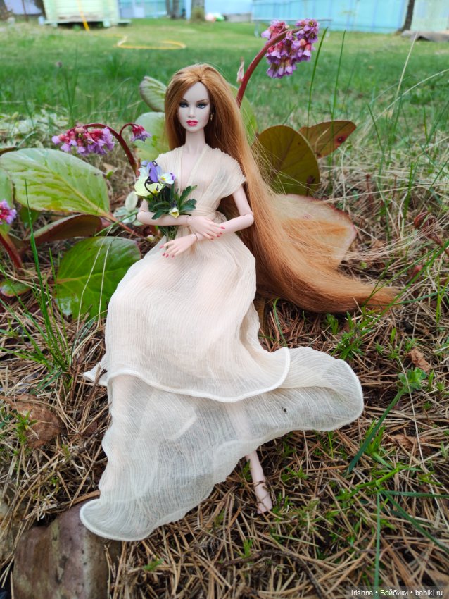 Эрин и цветы — Куклы Integrity Toys (Интегрити): Poppy Parker