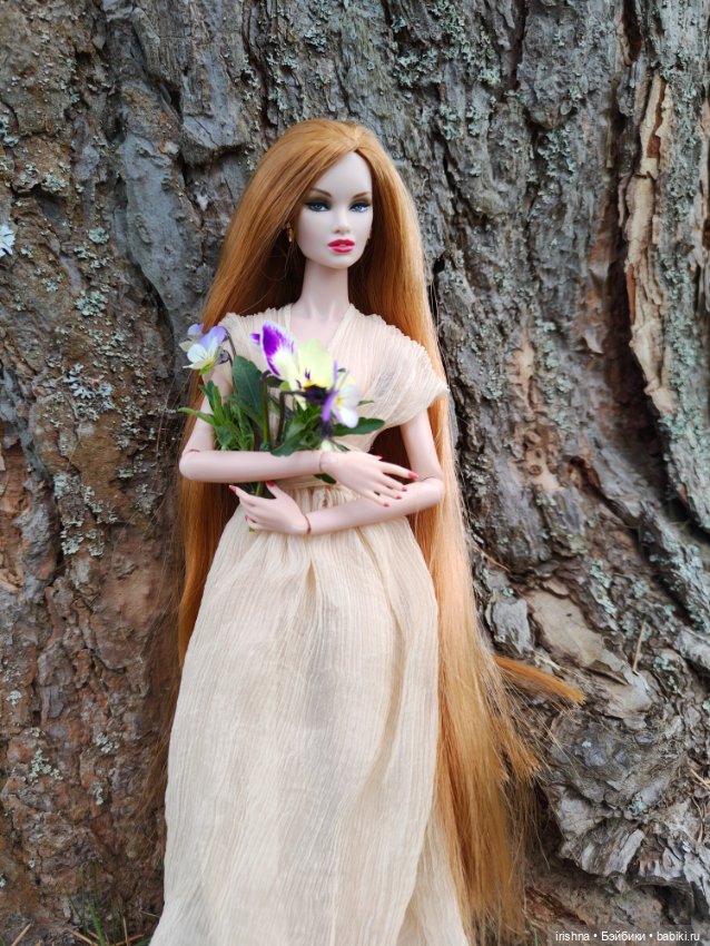 Эрин и цветы — Куклы Integrity Toys (Интегрити): Poppy Parker