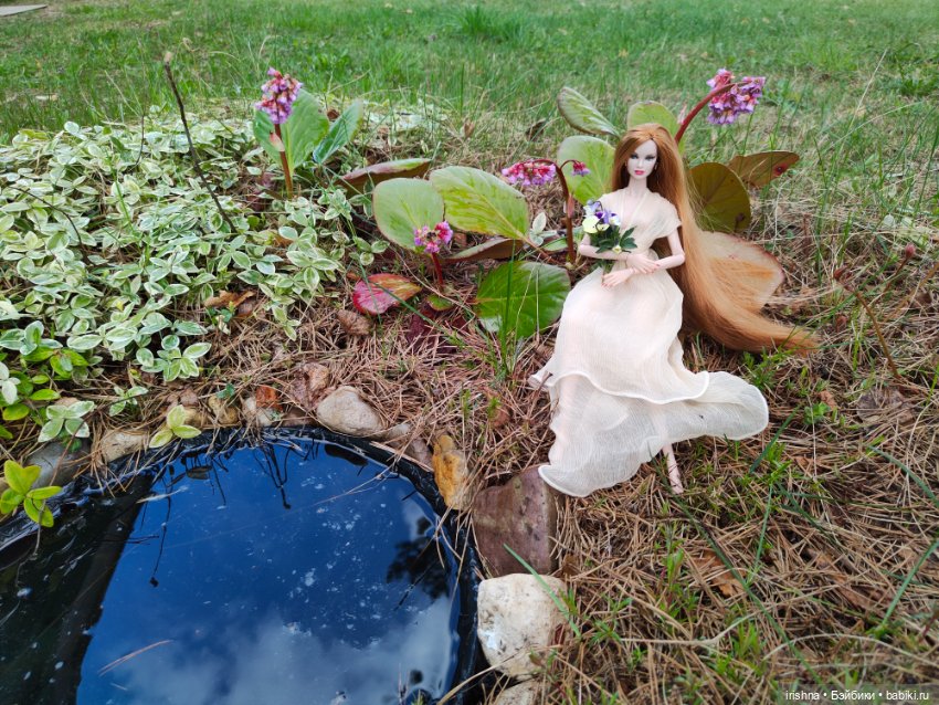 Эрин и цветы — Куклы Integrity Toys (Интегрити): Poppy Parker