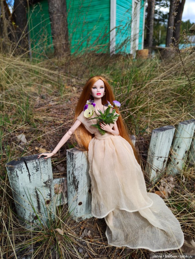 Эрин и цветы — Куклы Integrity Toys (Интегрити): Poppy Parker (фото 10)