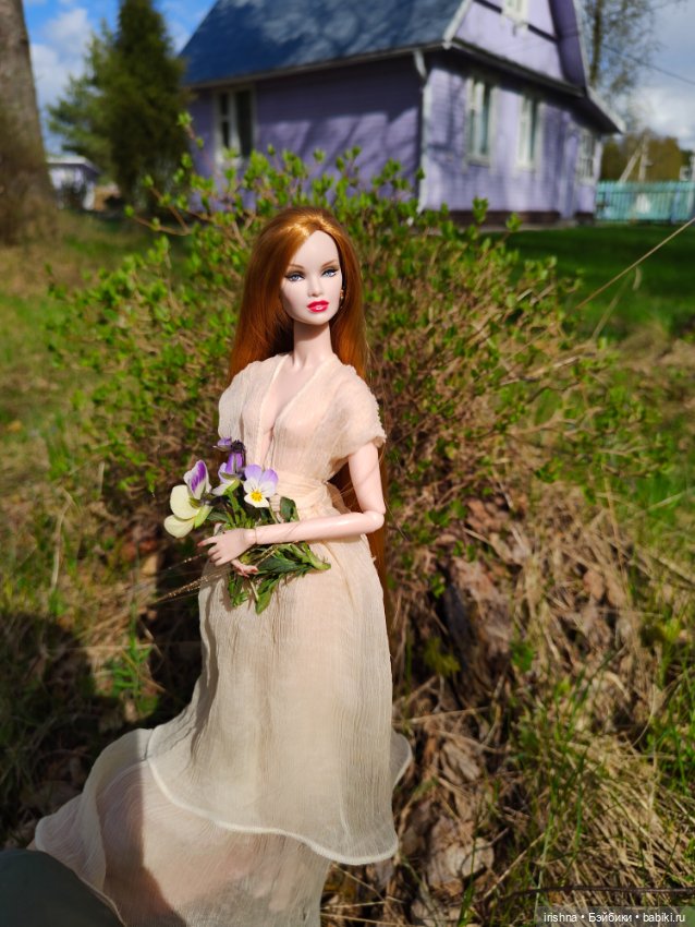 Эрин и цветы — Куклы Integrity Toys (Интегрити): Poppy Parker (фото 6)
