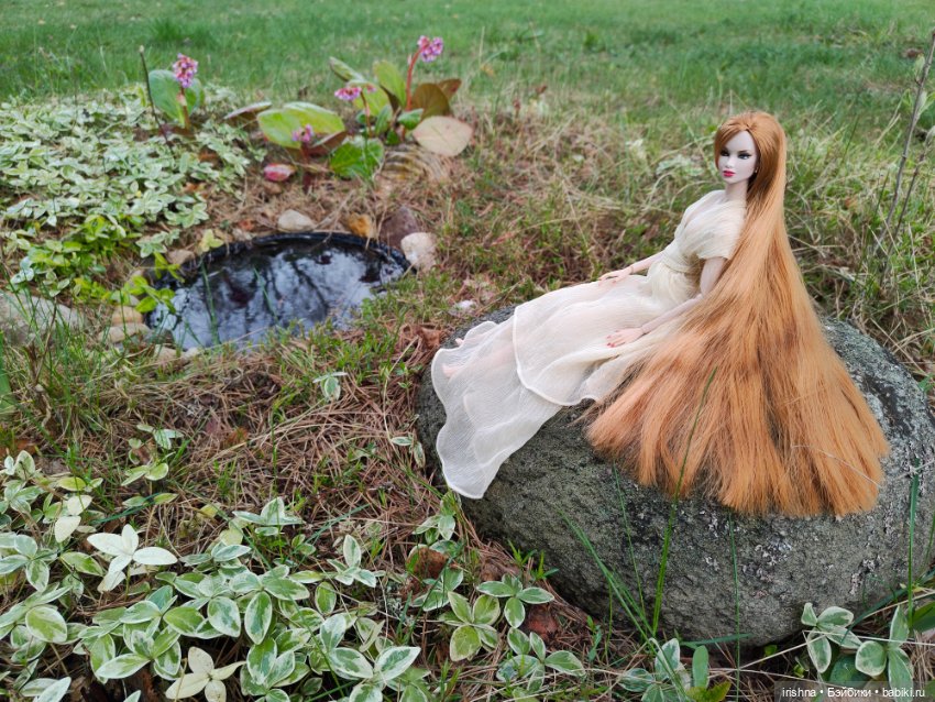 Эрин и цветы — Куклы Integrity Toys (Интегрити): Poppy Parker