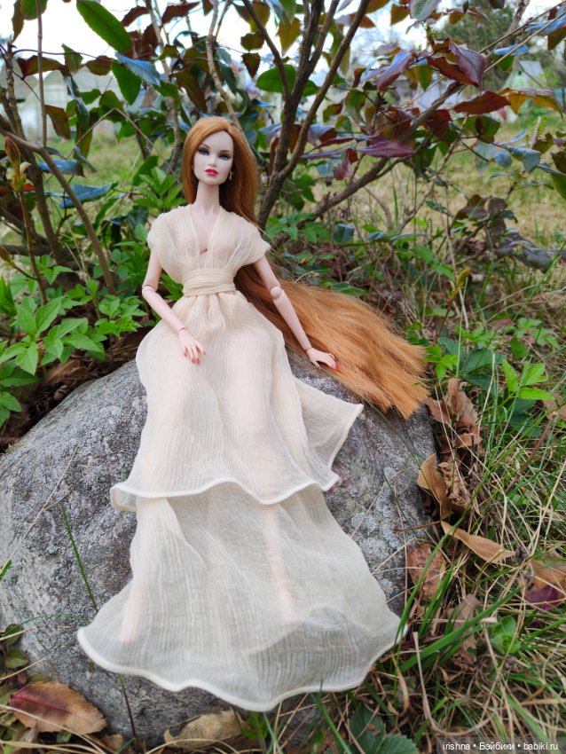 Эрин и цветы — Куклы Integrity Toys (Интегрити): Poppy Parker