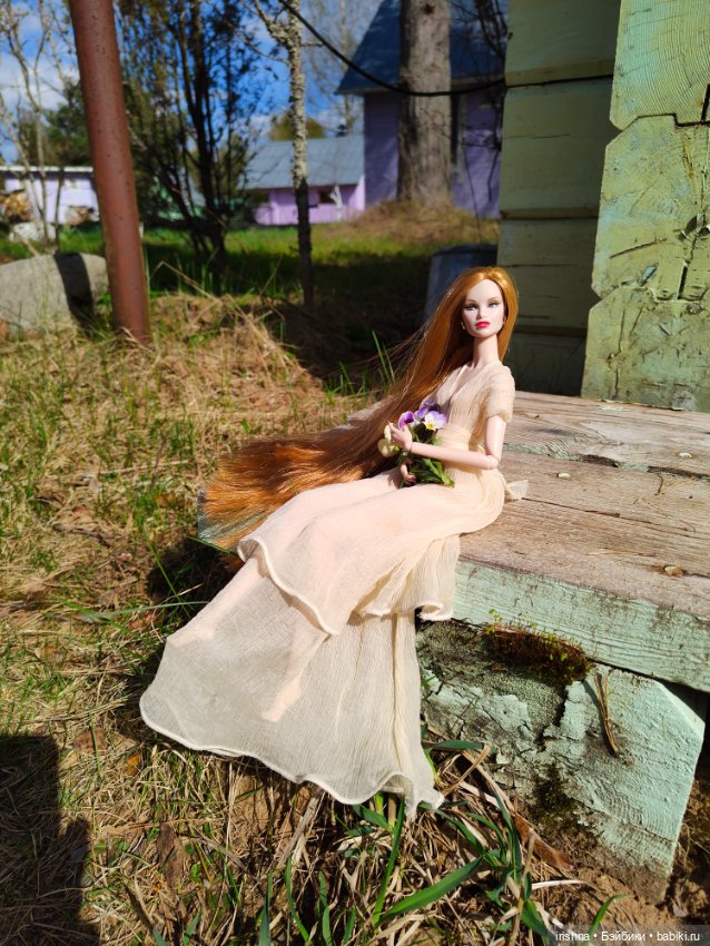 Эрин и цветы — Куклы Integrity Toys (Интегрити): Poppy Parker (фото 7)