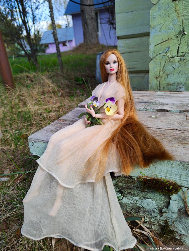 Эрин и цветы — Куклы Integrity Toys (Интегрити): Poppy Parker (фото 9)