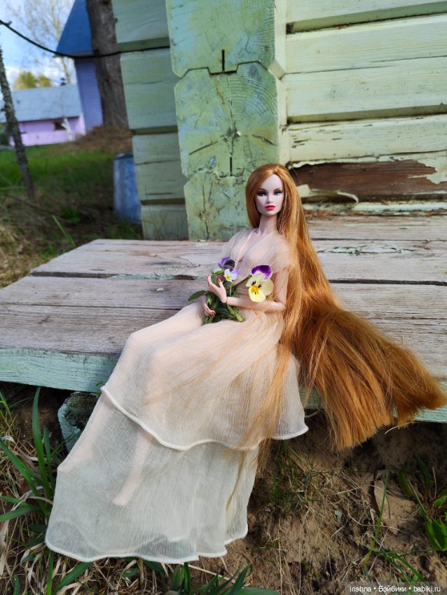 Эрин и цветы — Куклы Integrity Toys (Интегрити): Poppy Parker (фото 8)