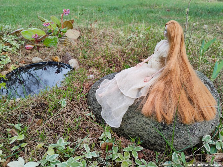 Эрин и цветы — Куклы Integrity Toys (Интегрити): Poppy Parker