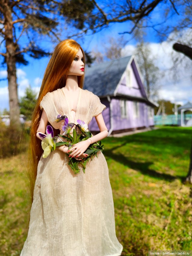 Эрин и цветы — Куклы Integrity Toys (Интегрити): Poppy Parker (фото 5)