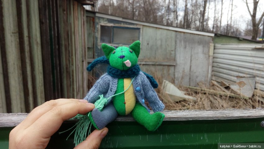 Хокку — Текстильные игрушки и примитивы: кофейные