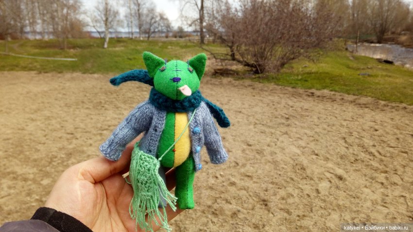 Хокку — Текстильные игрушки и примитивы: кофейные