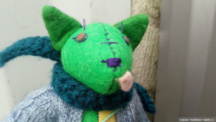 Хокку — Текстильные игрушки и примитивы: кофейные