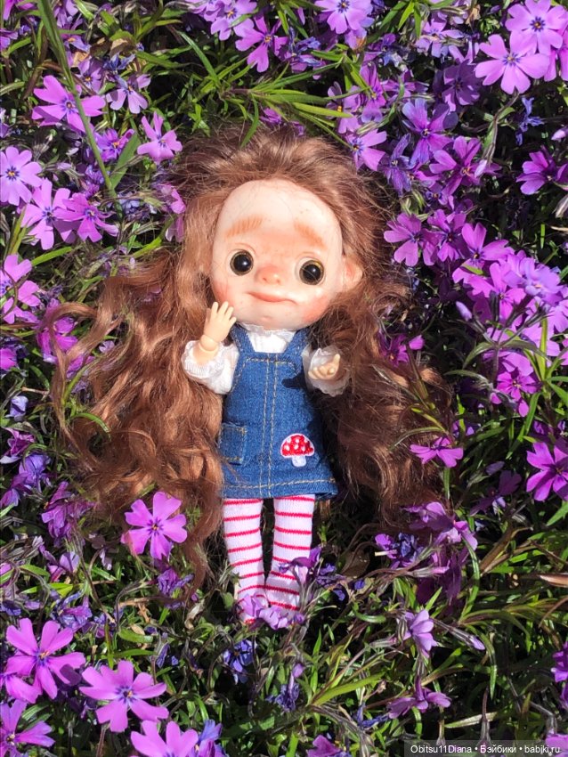 Фотосессия малышей обитсу11 на прогулке (фото 5)