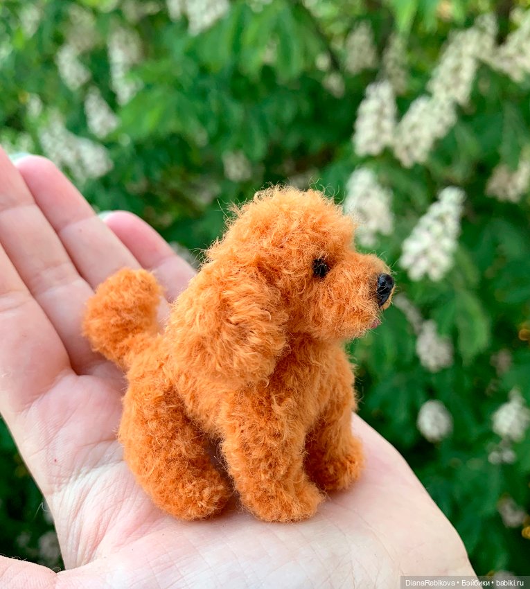 Я НЕ Тотошка — Вязаные игрушки и амигуруми: крючком (фото 3)