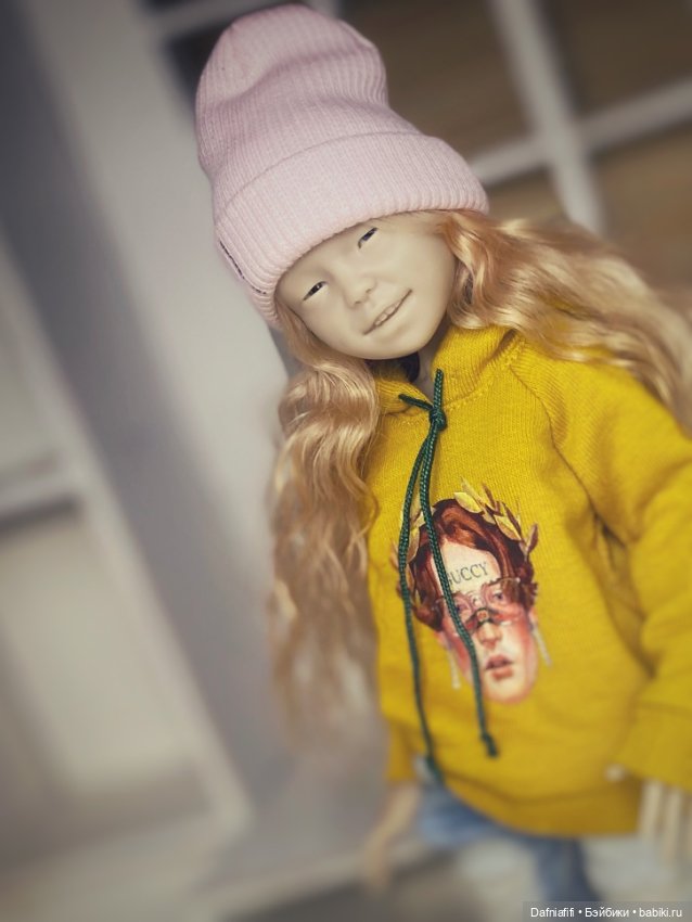 DartDolls «Имана» — Куклы Dart dolls (Анна Шиткина): российские BJD (БЖД) (фото 10)