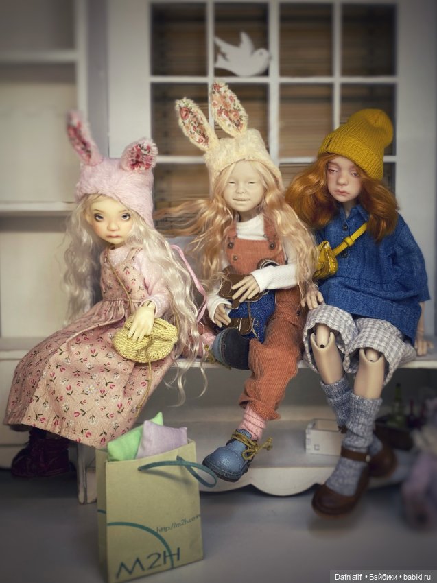 DartDolls «Имана» — Куклы Dart dolls (Анна Шиткина): российские BJD (БЖД) (фото 9)